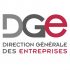 Logo Direction Generale Entreprises Certificat
